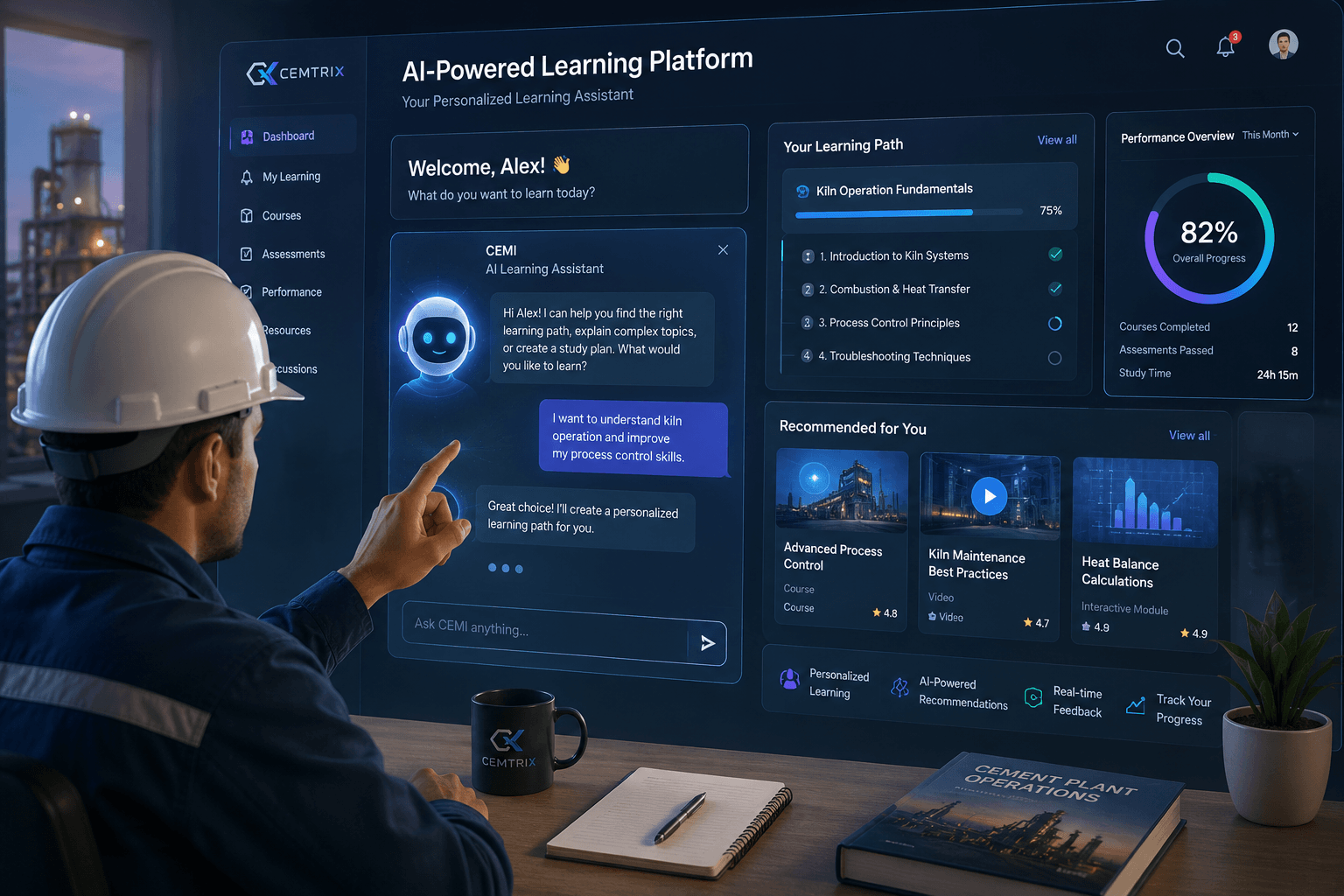 SMARTCEM